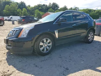 2016 Cadillac SRX 3GYFNEE36GS547539 Lot 58942146