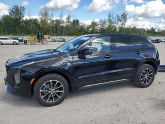 2024 Cadillac XT4 1GYFZFR45RF214625