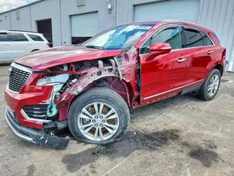 2020 Cadillac XT5 1GYKNCR48LZ189430