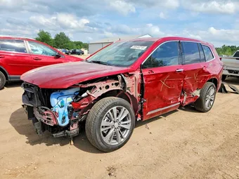 2025 Cadillac XT6 1GYKPDRS6SZ107093