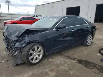 2016 Cadillac ATS 1G6AA5RA4G0165234