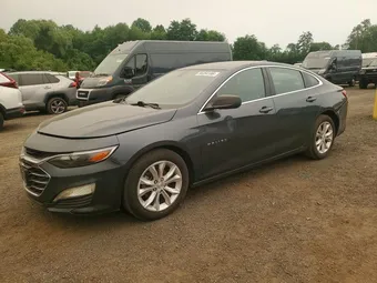 2020 Chevrolet Malibu 1G1ZD5ST0LF071208 Lot 56354186