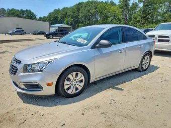 2016 Chevrolet Cruze Limited 1G1PC5SG4G7216845