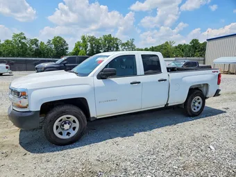 2018 Chevrolet Silverado 1500 1GCVKNEC0JZ317824 Lot 57147006