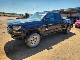 2017 Chevrolet Silverado 1500 1GCVKREC8HZ355139 Lot 59728706