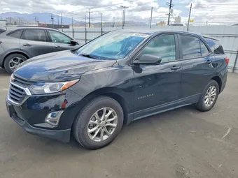 2020 Chevrolet Equinox 2GNAXHEV3L6269051 Lot 54605856