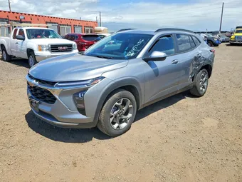 2026 Chevrolet Trax KL77LHEPXTC024171 Lot 55457136