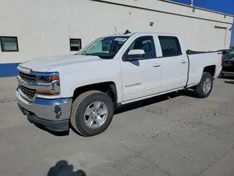 2017 Chevrolet Silverado 1500 3GCUKREC6HG216896 Lot 55413086