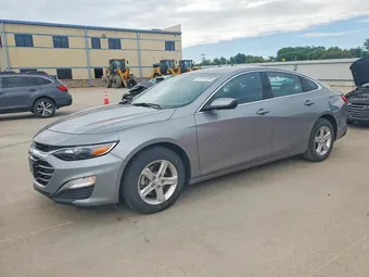 2025 Chevrolet Malibu 1G1ZB5STXSF109631 Lot 55161886