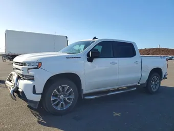 2022 Chevrolet Silverado 1500 LTD 1GCUYEED6NZ178159 Lot 72484405