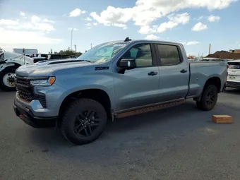2025 Chevrolet Silverado 1500 3GCUKFEL8SG308405 Lot 47657406