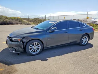 2016 Chevrolet Malibu 1G1ZE5ST0GF251940 Lot 41612916