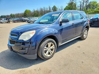 2015 Chevrolet Equinox 2GNFLEEK2F6257144 Lot 58533776