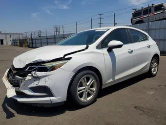 2018 Chevrolet Cruze 3G1BE6SM0JS551870