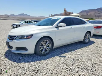 2017 Chevrolet Impala 2G1105SA8H9176442 Lot 53780366