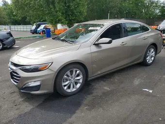 2022 Chevrolet Malibu 1G1ZD5ST1NF180327 Lot 59872236