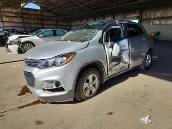 2020 Chevrolet Trax 3GNCJKSB2LL285948 Lot 59608636