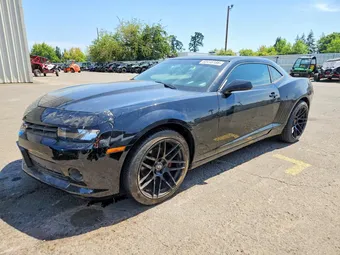 2015 Chevrolet Camaro 2G1FD1E31F9209407