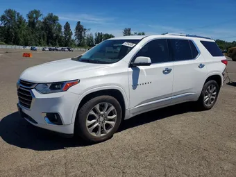 2018 Chevrolet Traverse 1GNEVJKW0JJ201799 Lot 57254976