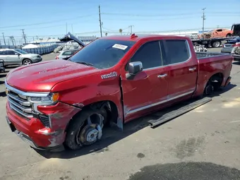2023 Chevrolet Silverado 1500 1GCUDJEL7PZ293545 Lot 56690996
