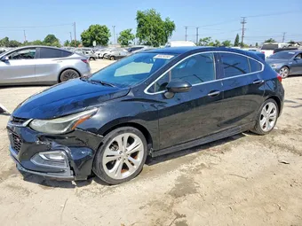 2017 Chevrolet Cruze 3G1BF6SM1HS546572
