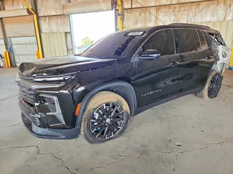 2025 Chevrolet Traverse 1GNEVGRS0SJ218397 Lot 51908256