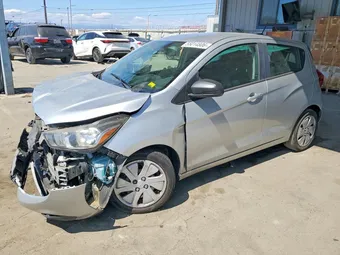2017 Chevrolet Spark KL8CB6SA7HC745766
