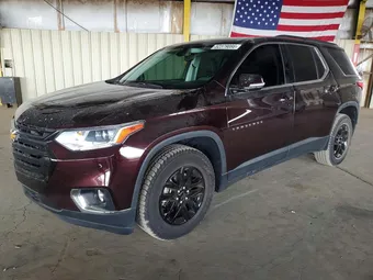 2020 Chevrolet Traverse 1GNERGKW5LJ120713 Lot 52379086
