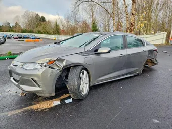 2016 Chevrolet Volt 1G1RC6S5XGU130096