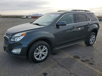 2017 Chevrolet Equinox 2GNFLFEK8H6331899 Lot 75085805