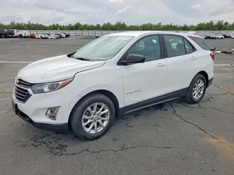2018 Chevrolet Equinox 2GNAXHEV1J6322570 Lot 55441196