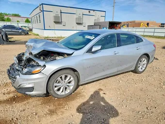 2019 Chevrolet Malibu 1G1ZD5STXKF205737 Lot 54812526