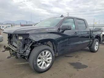 2020 Chevrolet Silverado 1GCPWBEH8LZ125691 Lot 61036026