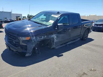 2026 Chevrolet Silverado 1500 1GCPKBEK6TZ124689 Lot 56994626