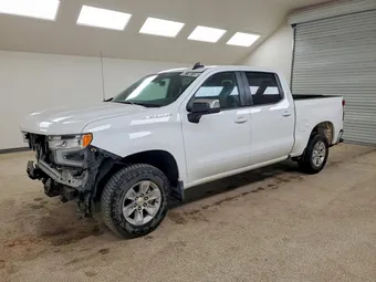 2025 Chevrolet Silverado 1500 2GCPACED6S1119185 Lot 61164136
