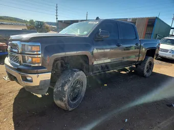 2015 Chevrolet Silverado 1500 3GCUKREC9FG490283 Lot 53038226