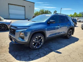 2026 Chevrolet Equinox 3GNAXTEG8TL189566 Lot 57324356