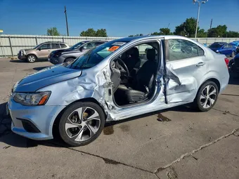 2017 Chevrolet Sonic 1G1JF5SB3H4116031