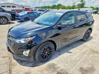 2021 Chevrolet Equinox 2GNAXKEV7M6115067 Lot 55623636