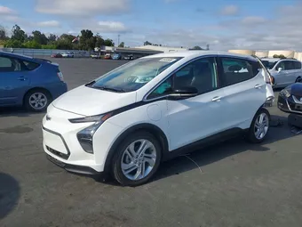 2023 Chevrolet Bolt EV 1G1FW6S05P4192634