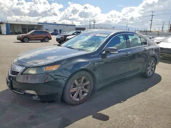 2013 Acura TL 19UUA8F56DA009240