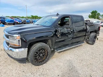 2016 Chevrolet Silverado 1500 3GCUKREC1GG253885 Lot 78311515