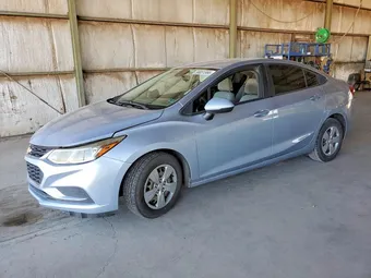 2018 Chevrolet Cruze 1G1BC5SM8J7215253