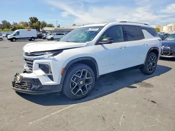 2026 Chevrolet Traverse 1GNEVKKS2TJ322047 Lot 85633265