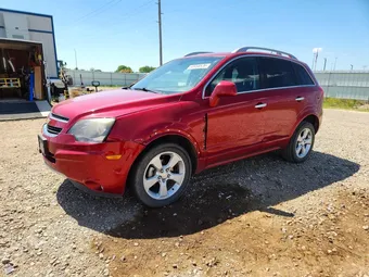 2015 Chevrolet Captiva Sport 3GNAL4EK8FS528505
