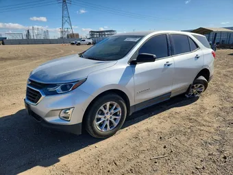 2019 Chevrolet Equinox 3GNAXHEV3KS625823 Lot 54877736