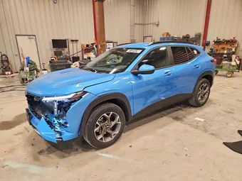 2026 Chevrolet Trax KL77LHEP1TC160379
