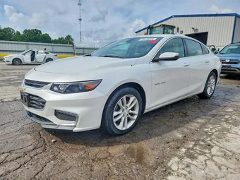 2017 Chevrolet Malibu 1G1ZE5ST4HF179142 Lot 55540036