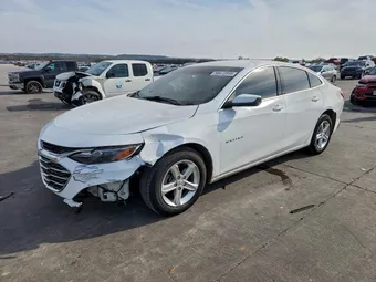 2021 Chevrolet Malibu 1G1ZC5ST7MF088382 Lot 95472595