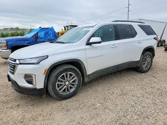 2024 Chevrolet Traverse Limited 1GNETWKW6RJ128971